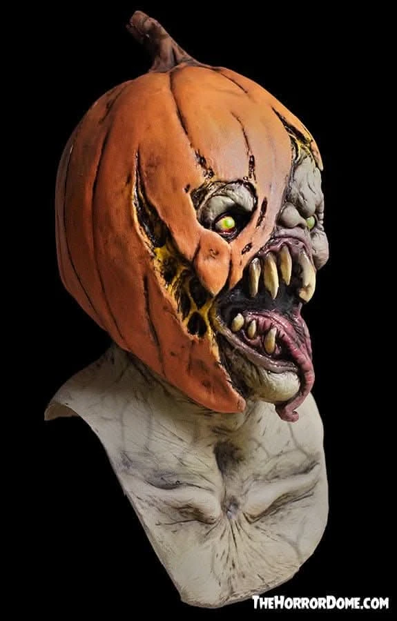 NEW "The Pumpkin Carver" HD Studios Pro Halloween Mask - Image 5