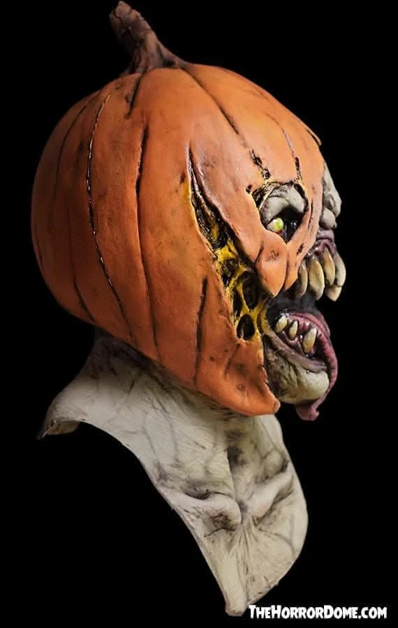 NEW "The Pumpkin Carver" HD Studios Pro Halloween Mask - Image 4