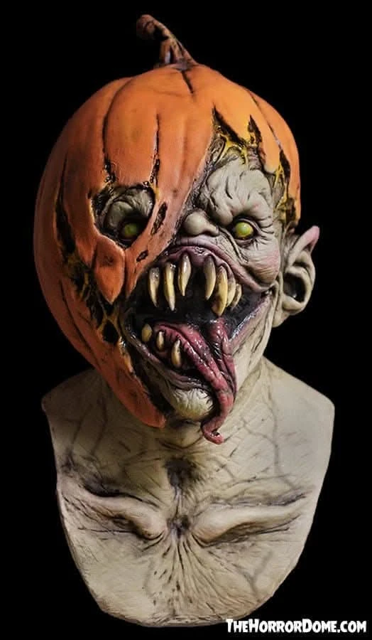 NEW "The Pumpkin Carver" HD Studios Pro Halloween Mask - Image 2