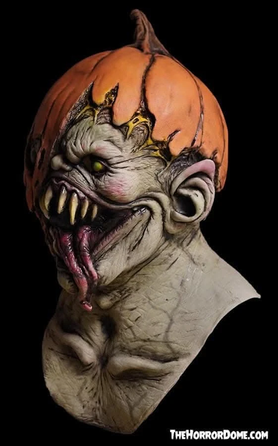 NEW "The Pumpkin Carver" HD Studios Pro Halloween Mask - Image 3