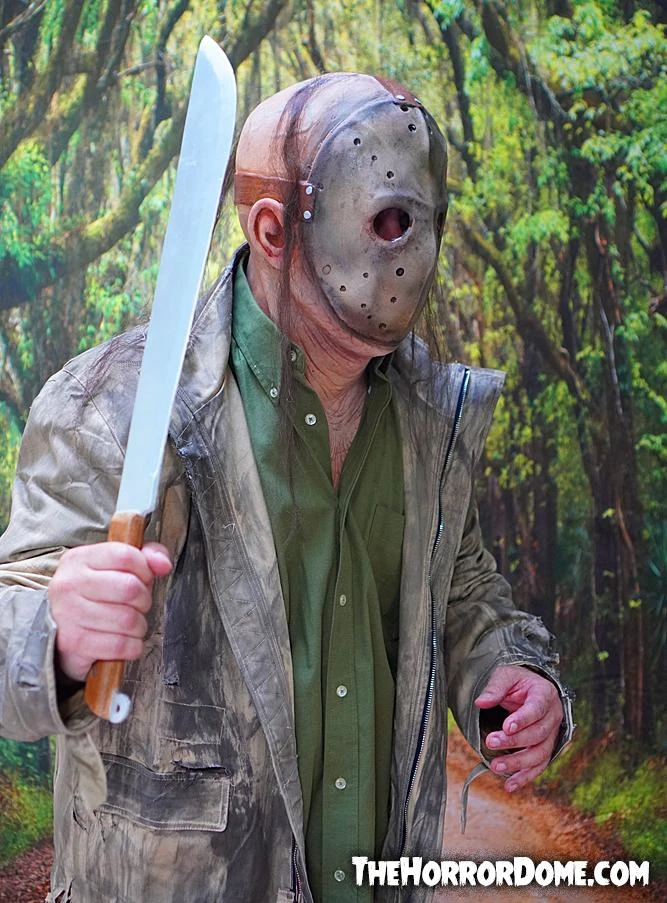 "The Serial Killer" HD Studios Costume - Image 5