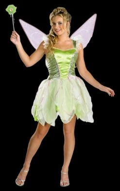 "Tinker Bell" Deluxe Costume