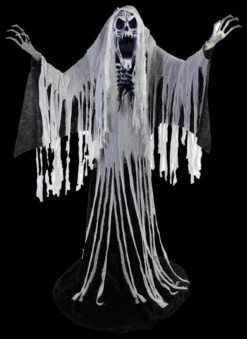 "Towering Wailing Soul" Halloween Prop - 76 Inches
