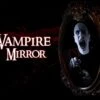 Vampire Haunted Mirror Professional Animated Halloween Decoration