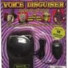 "Voice Changer With Microphone" Electronic Halloween Effects