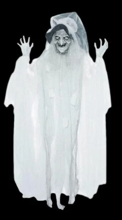 "Witch" Hanging Halloween Decoration - 60"