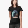 Women's HorrorDome Ghoul Fitted T-Shirt